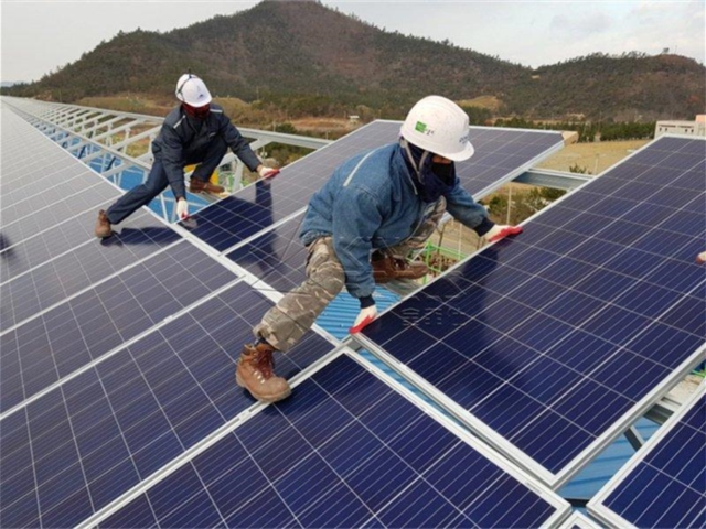 太陽光発電屋根取付システム