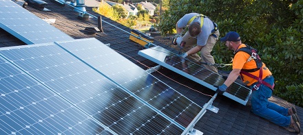 機関投資家は住宅用太陽光発電の証券化に好意的