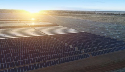 南オーストラリア州に提案された大規模な太陽光発電と蓄電池プロジェクト
