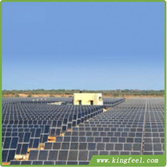 太陽エネルギーは再生可能エネルギーの開発の 50% を促進すると予測