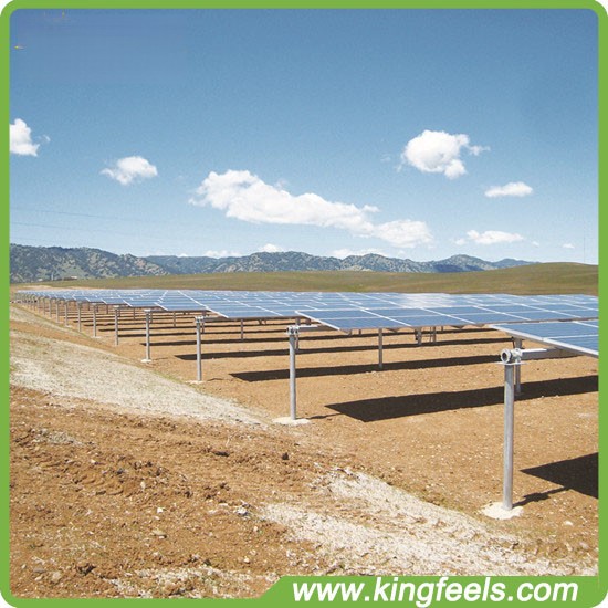 カンボジア国会、140MWを超える4件のアルミニウム太陽光パネル設置構造プロジェクトを承認！
